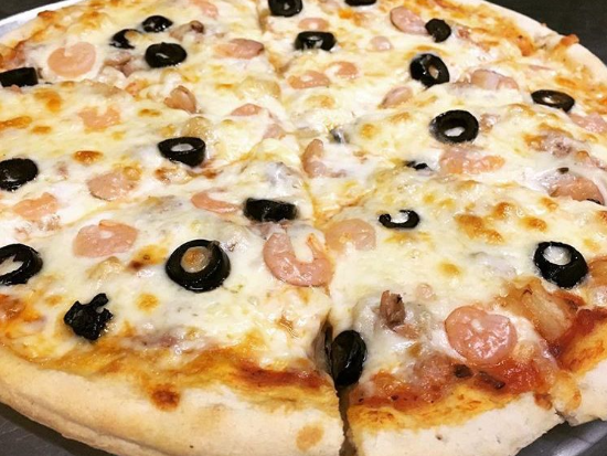 PIZZA MARINERA