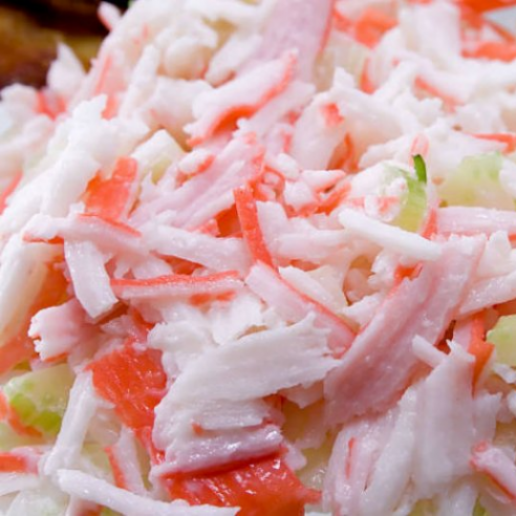 Ensalada kanikama