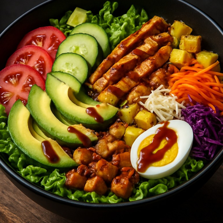 TROPICAL SALAD