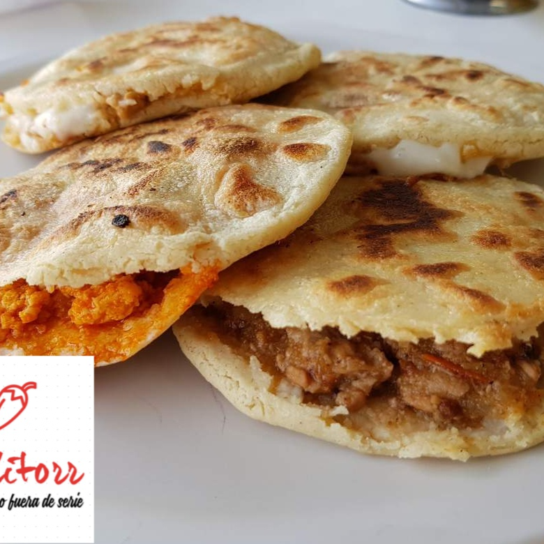 Gordita de Harina