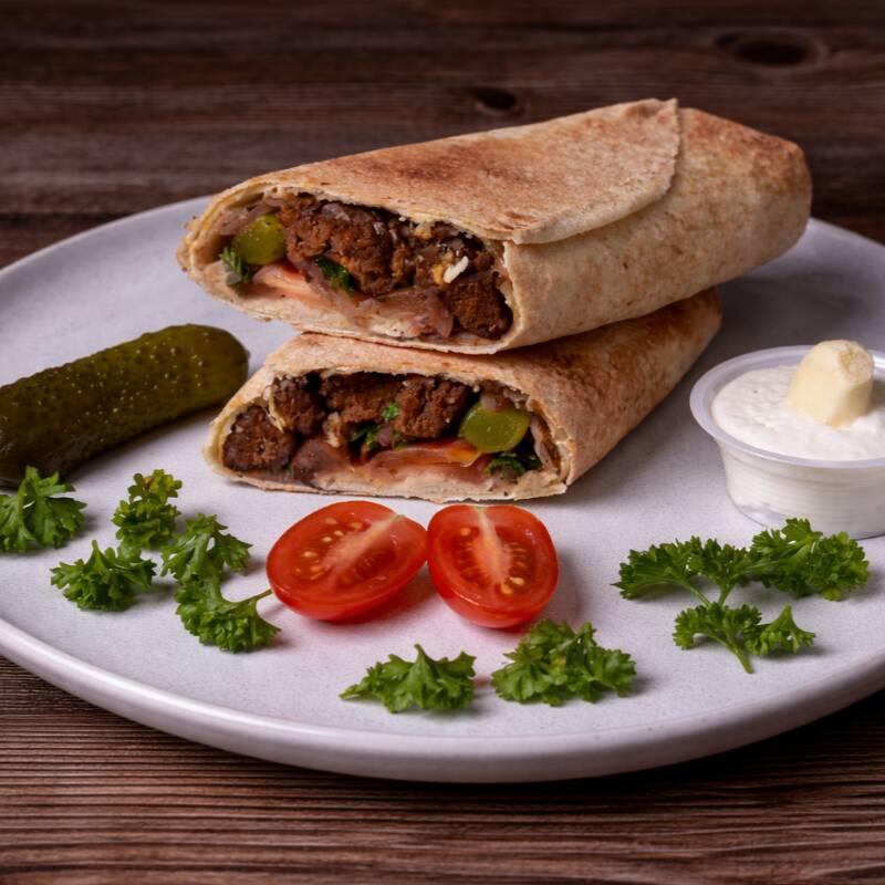 Kafte كفتة