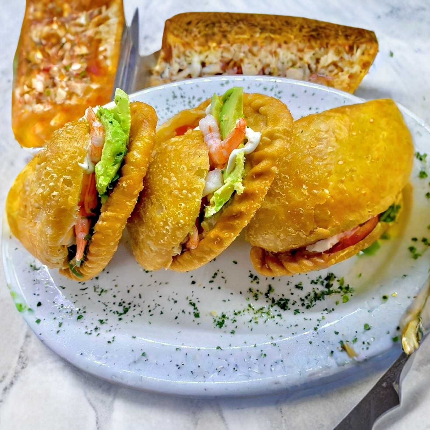 Empanada 1 pza