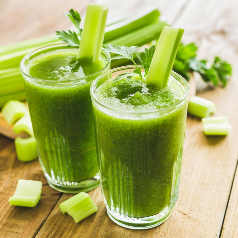 Jugo tónico digestivo