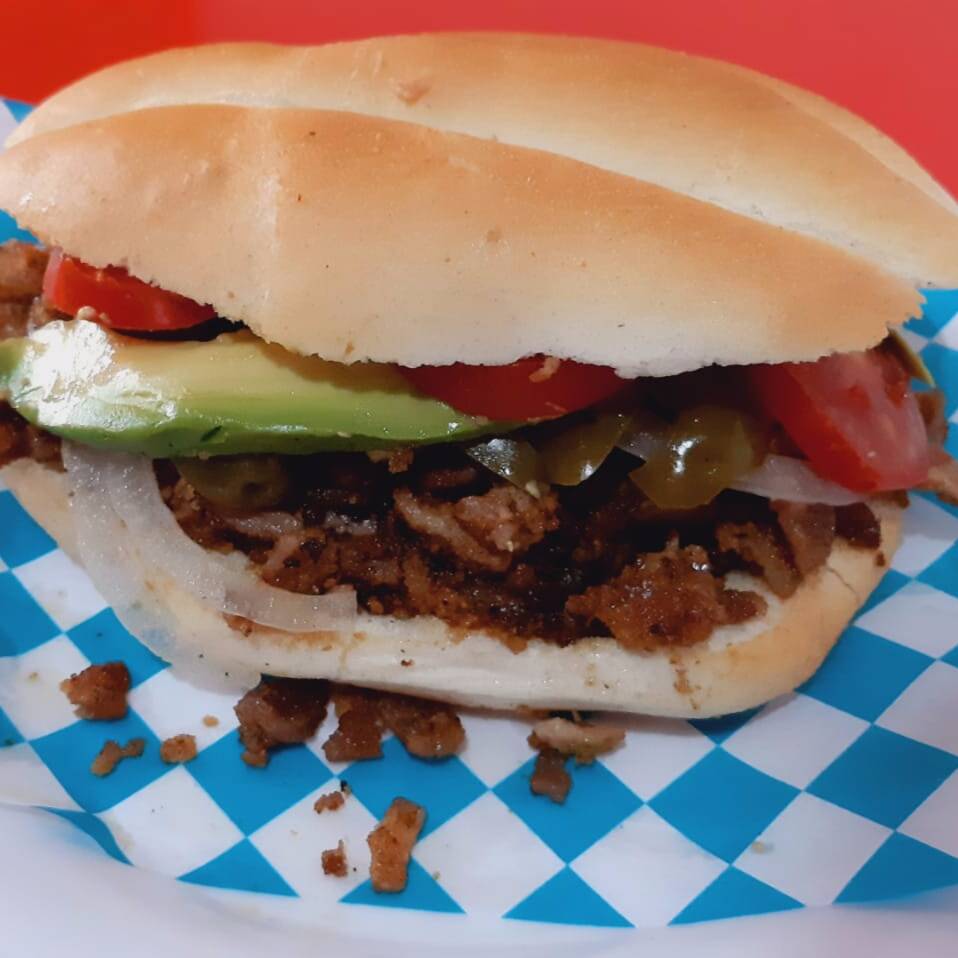Torta de Milanesa