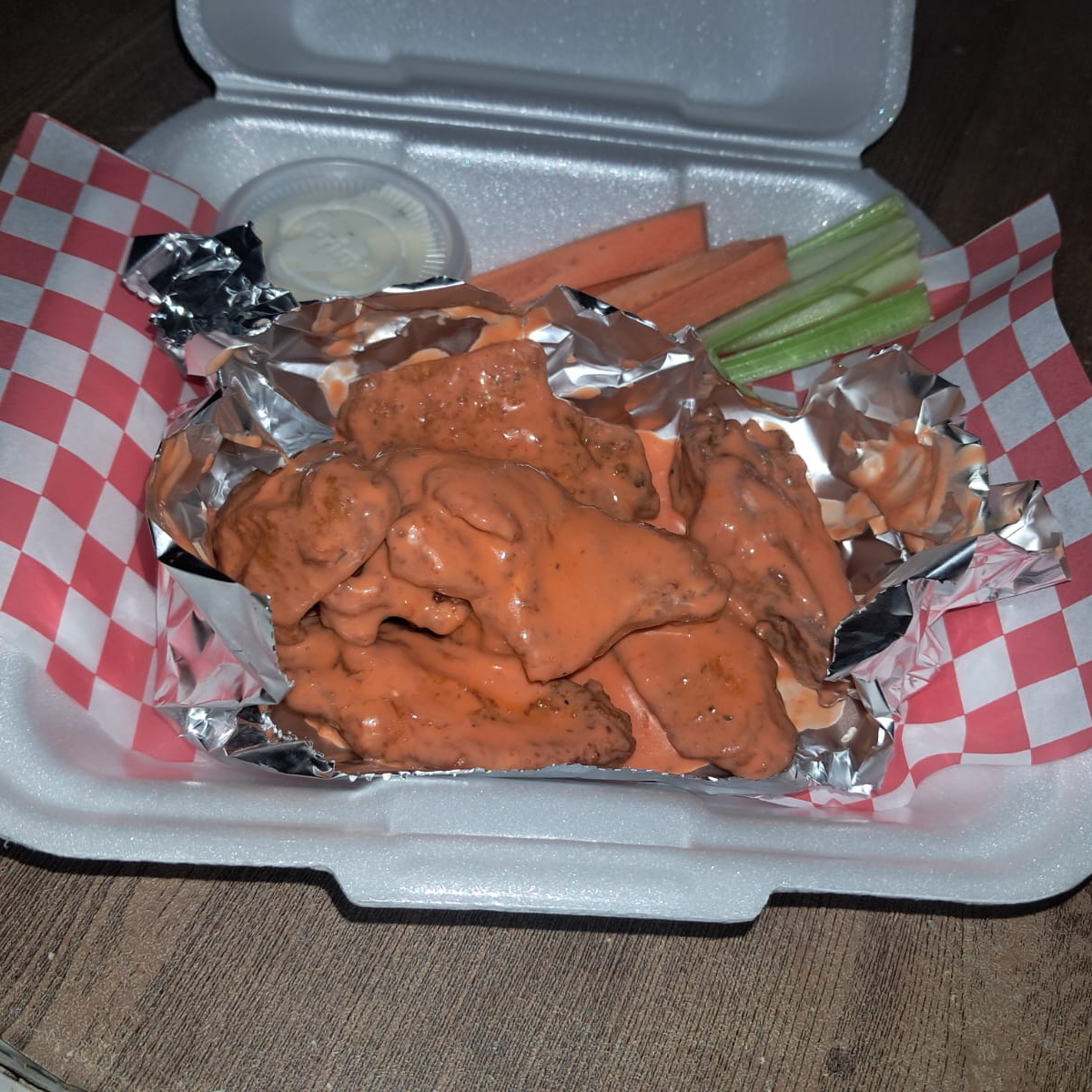 5 Alitas