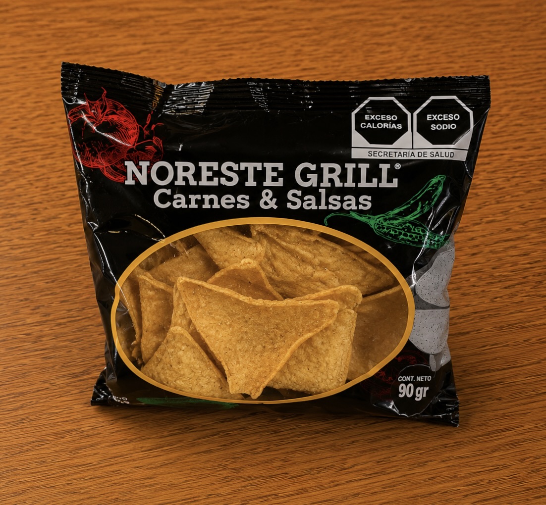 Totopos Noreste 🌽