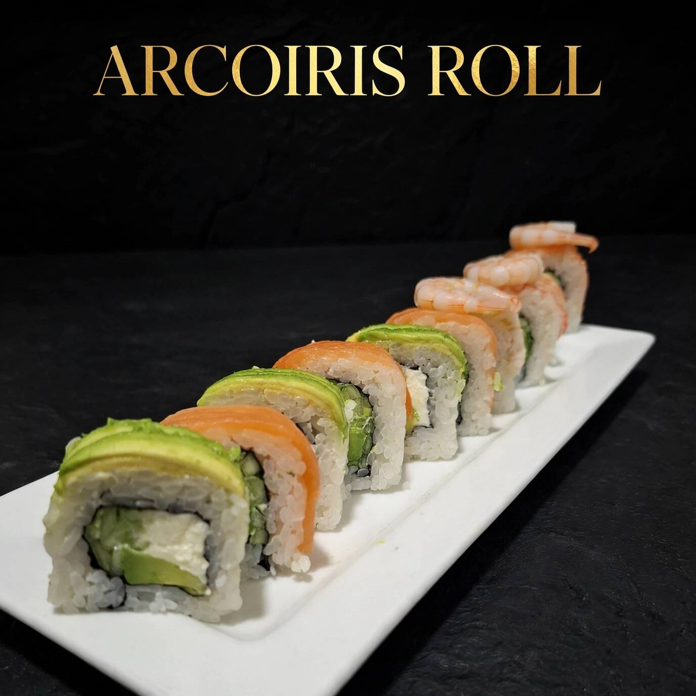 ARCOIRIS ROLL