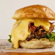 HAMBURGUESA CHEESY