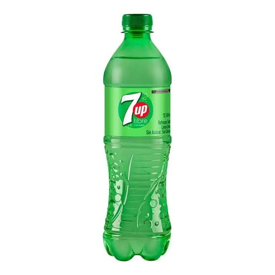 7up 600 ml