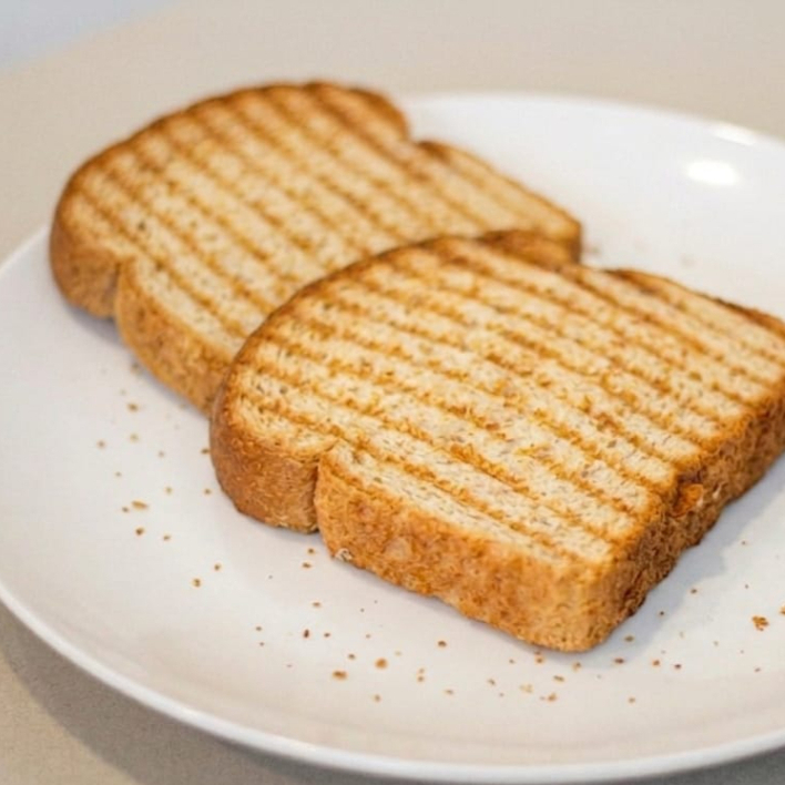Pan Tostado 2 Piezas