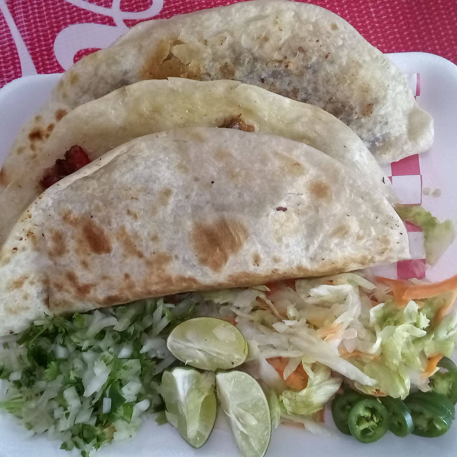 Dos Gringas de Carnitas