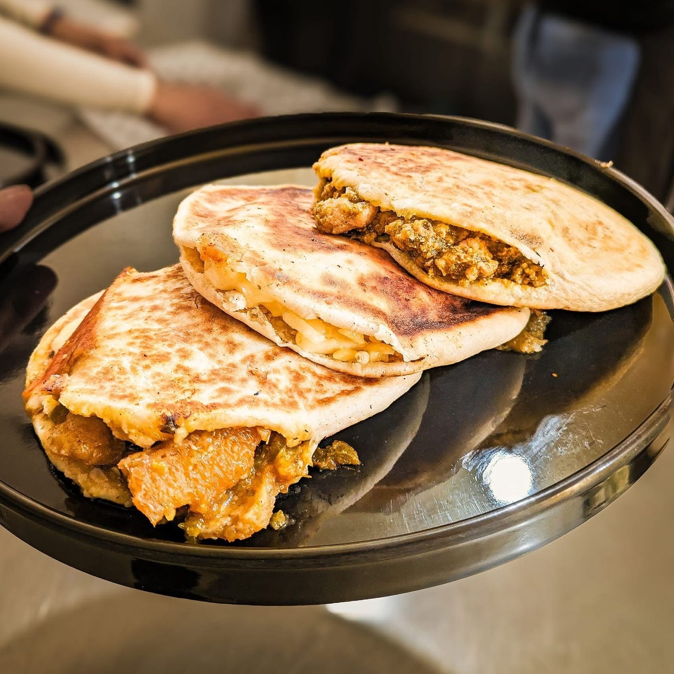 Gordita Harina (Combinada)