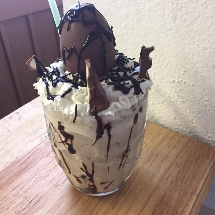 Frappe Kínder