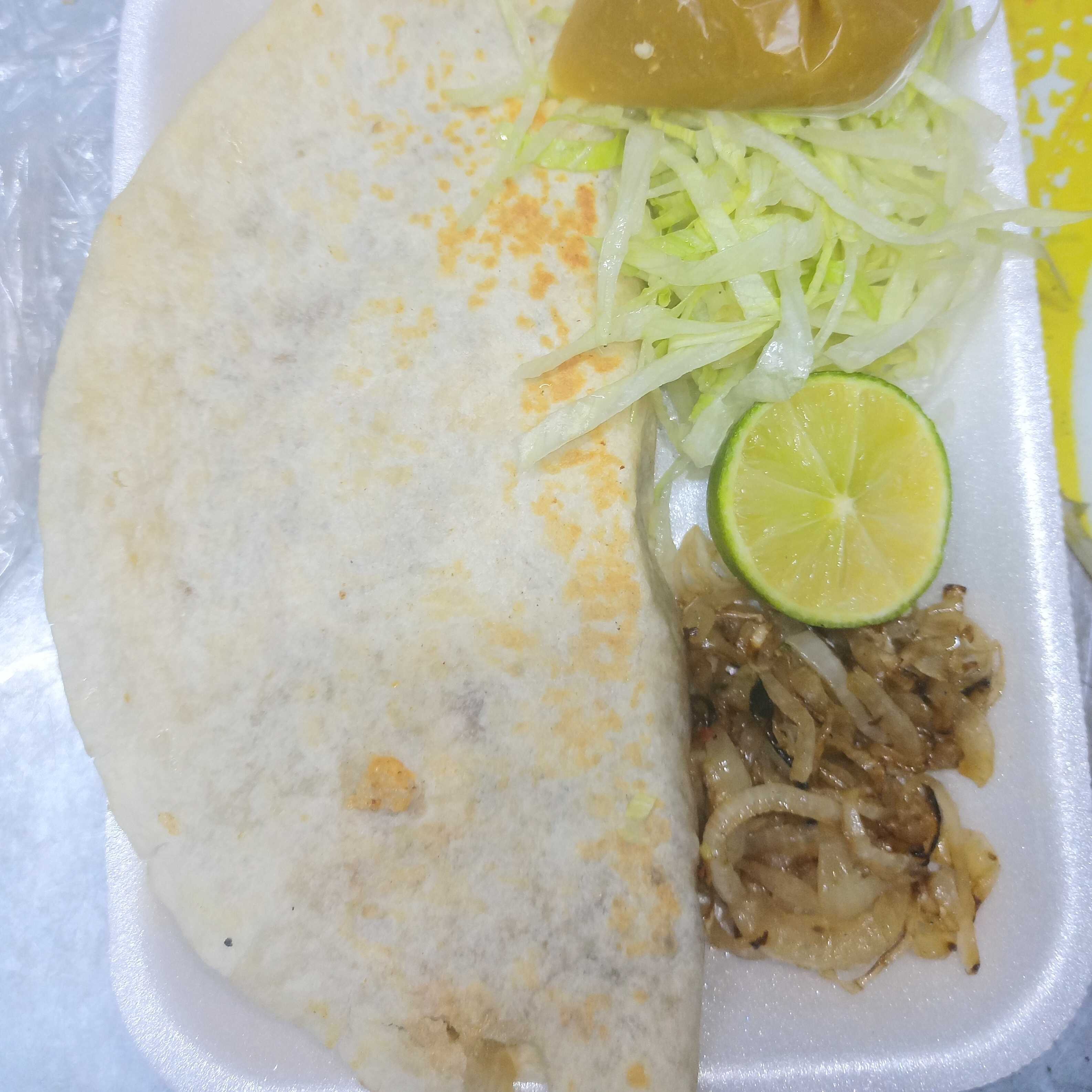 Gringa de Asada