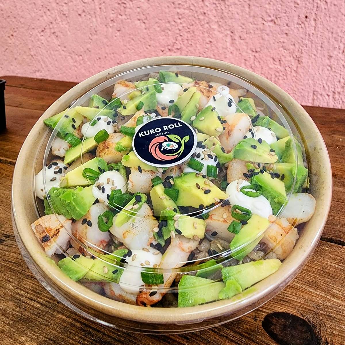 Yakimeshi de Camarón