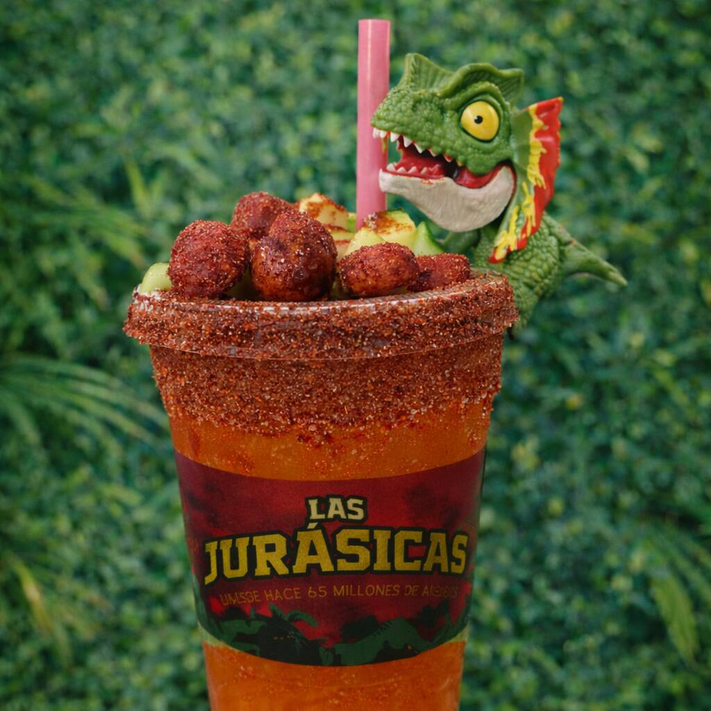 Michelada Rex Clamato
