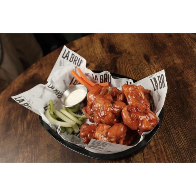 ALITAS PA´BOTANEAR (10 PZ)