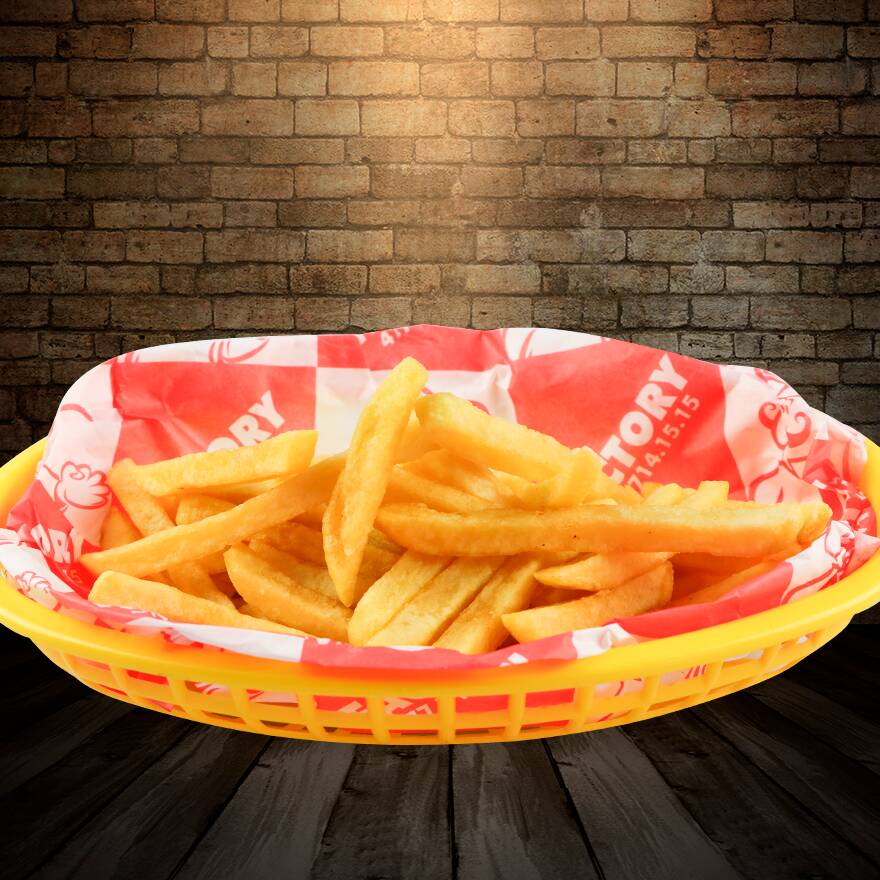 Papas Fritas C