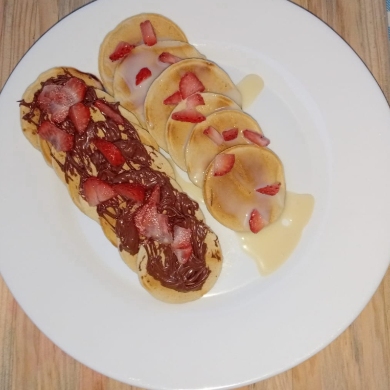 Mini Hot Cakes