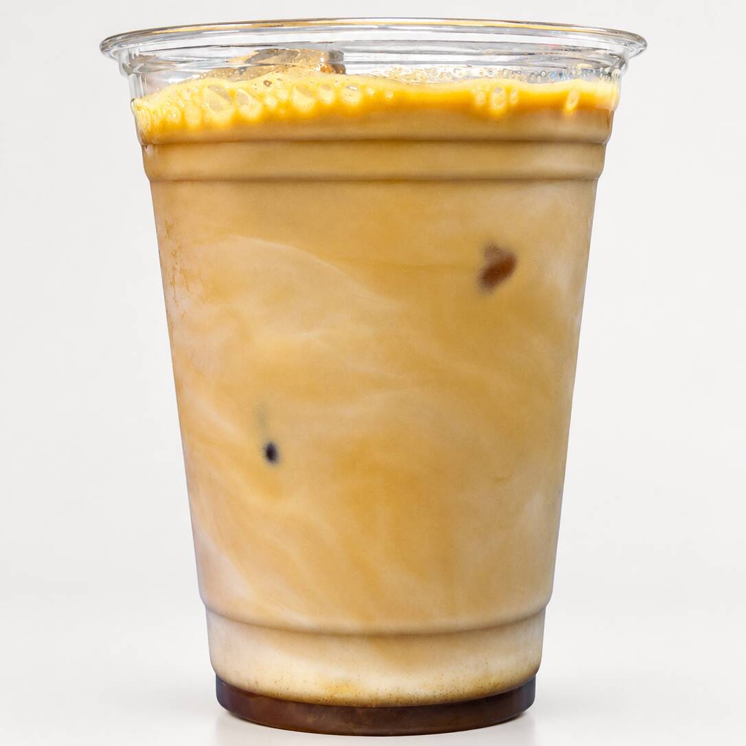 Latte Pumpkin Spice Frío 16oz