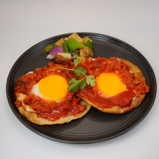 Huevos rancheros