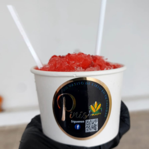 ❄️🍧 Raspado Mediano🍧❄️