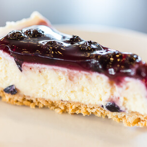 Chescake de Zarzamora
