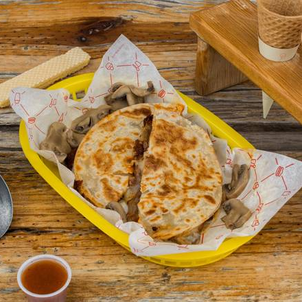 Quesadilla Sinaloense