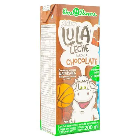 Leche Lula Chocolate - 200ml