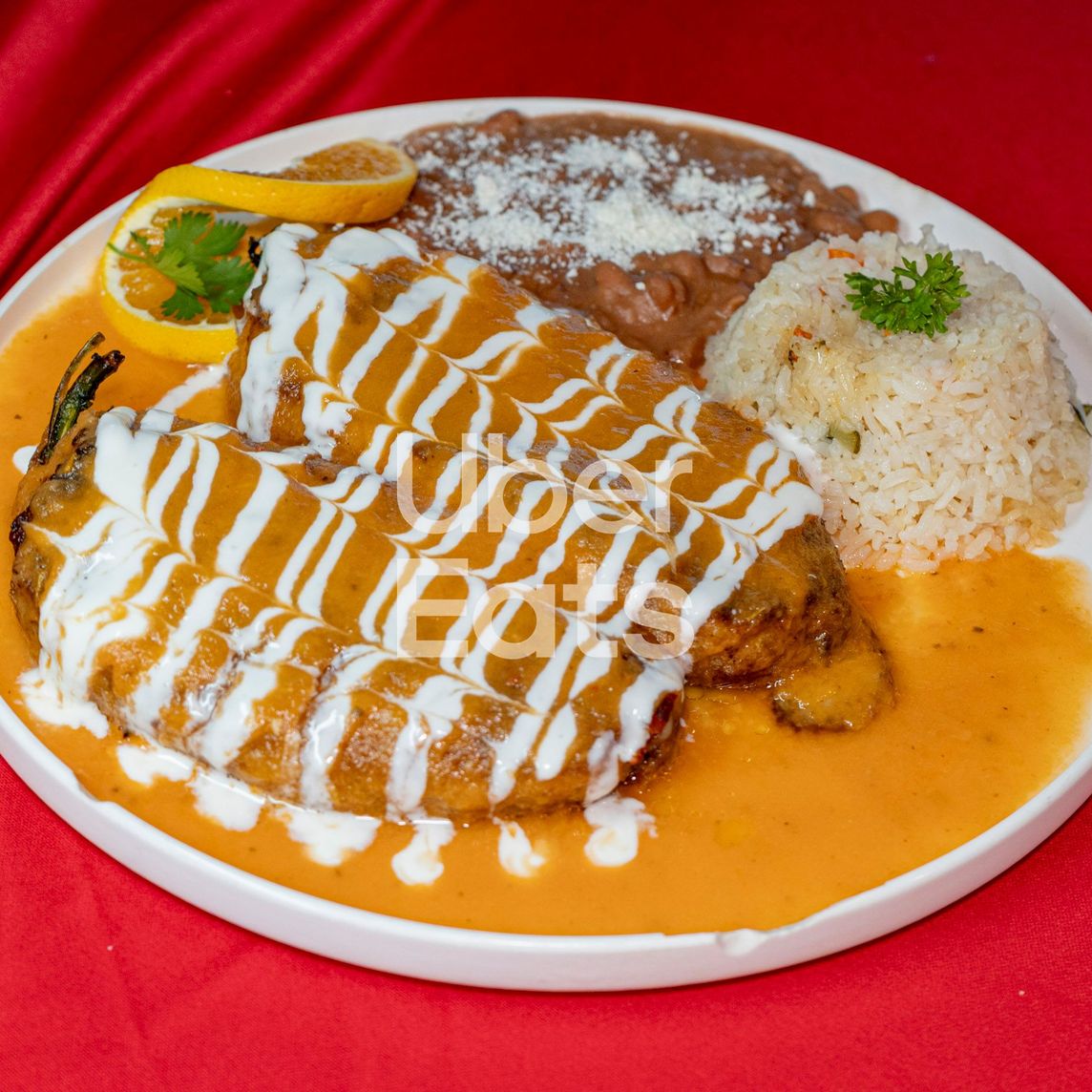 Ord 2 Chiles Rellenos