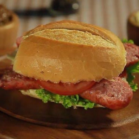 Chorizo Canadiense