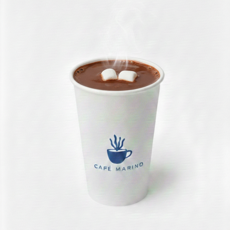 Hot Chocolate 16 oz