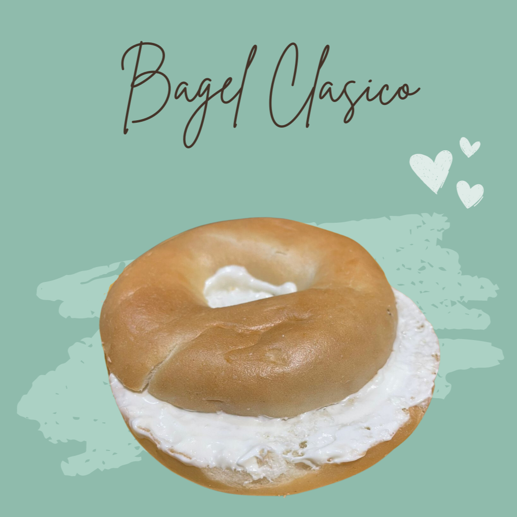 Bagel Clasico
