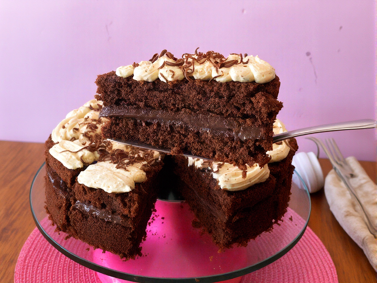 Mundo Doce - Confeitaria