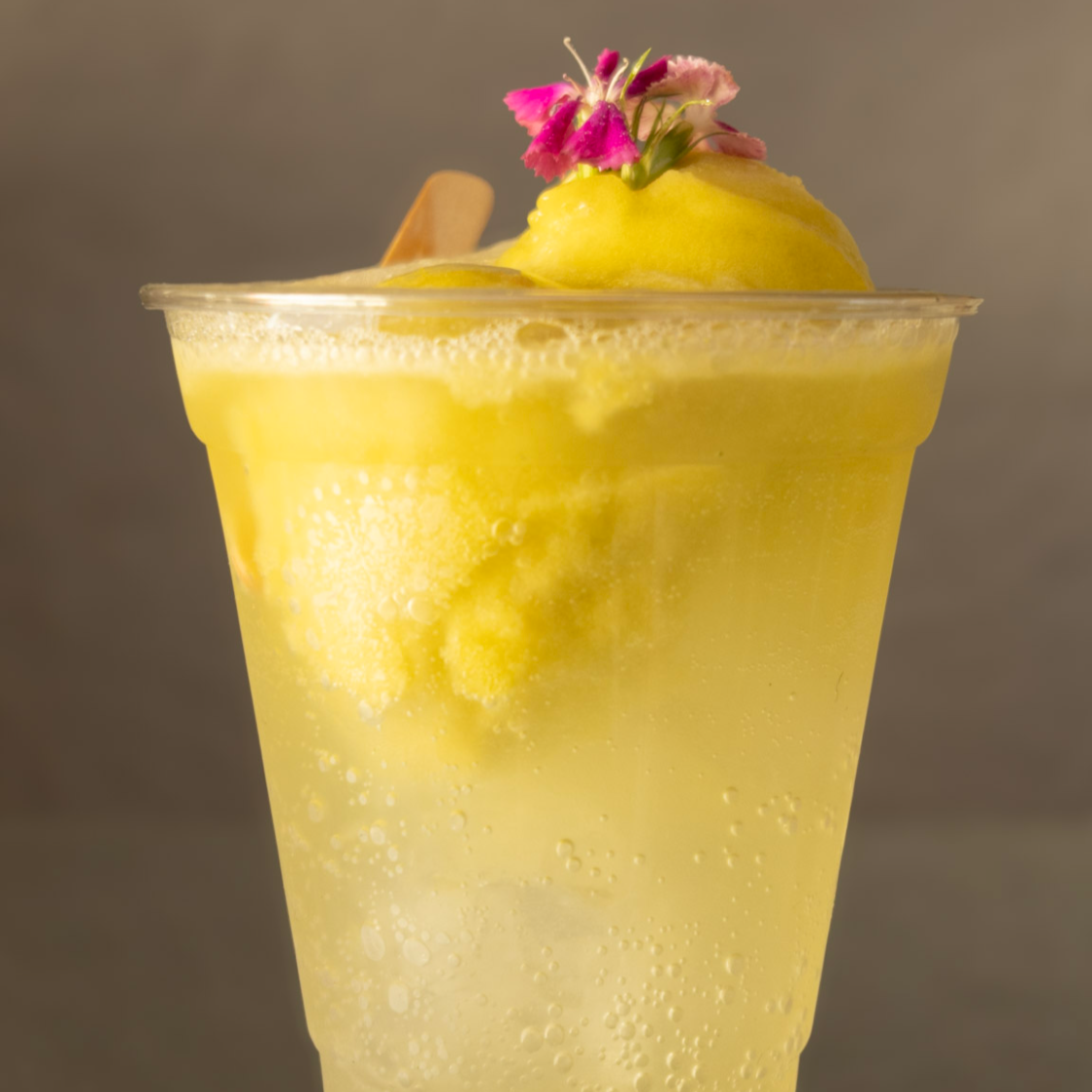 Soda Flotante