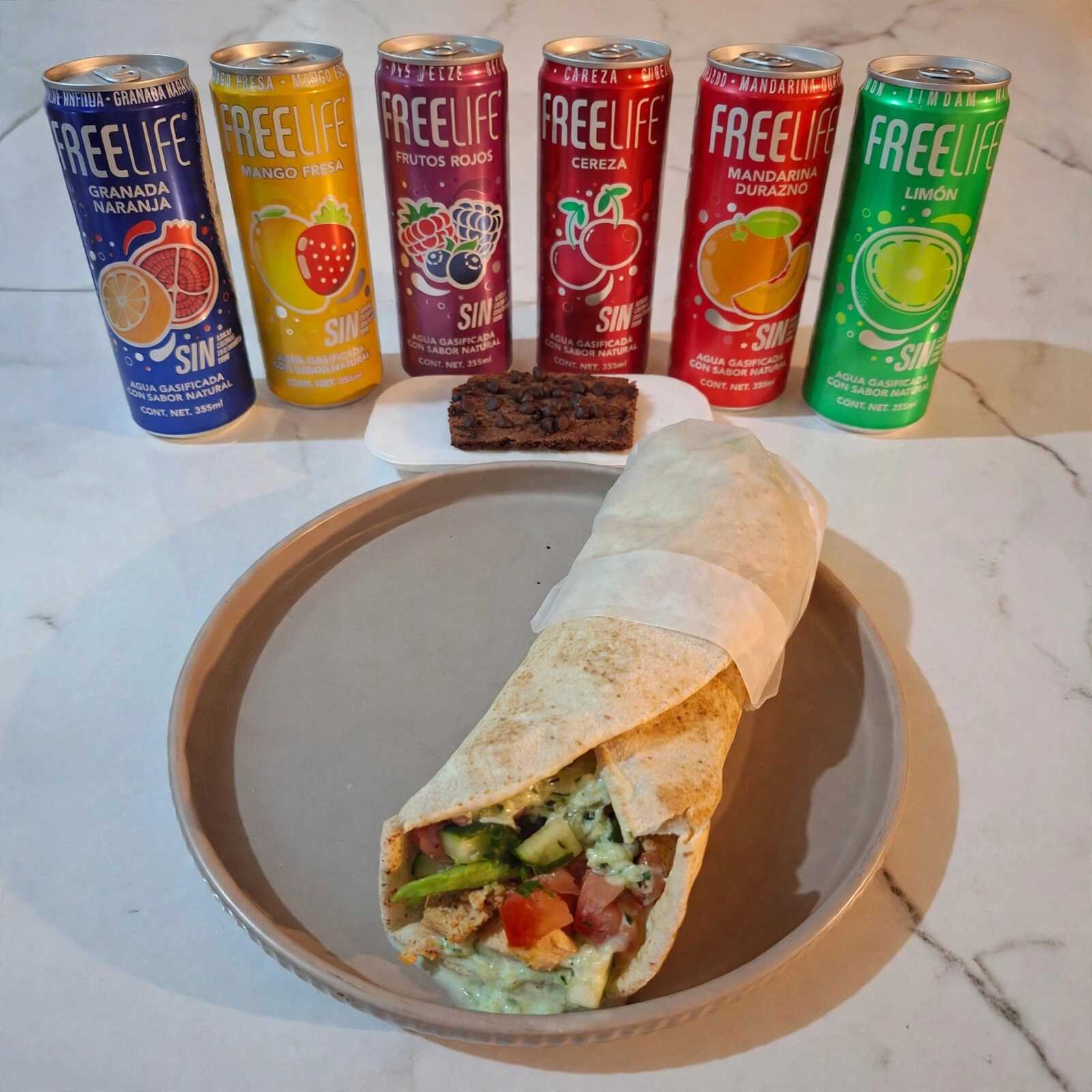 Taco Griego (Gyro)