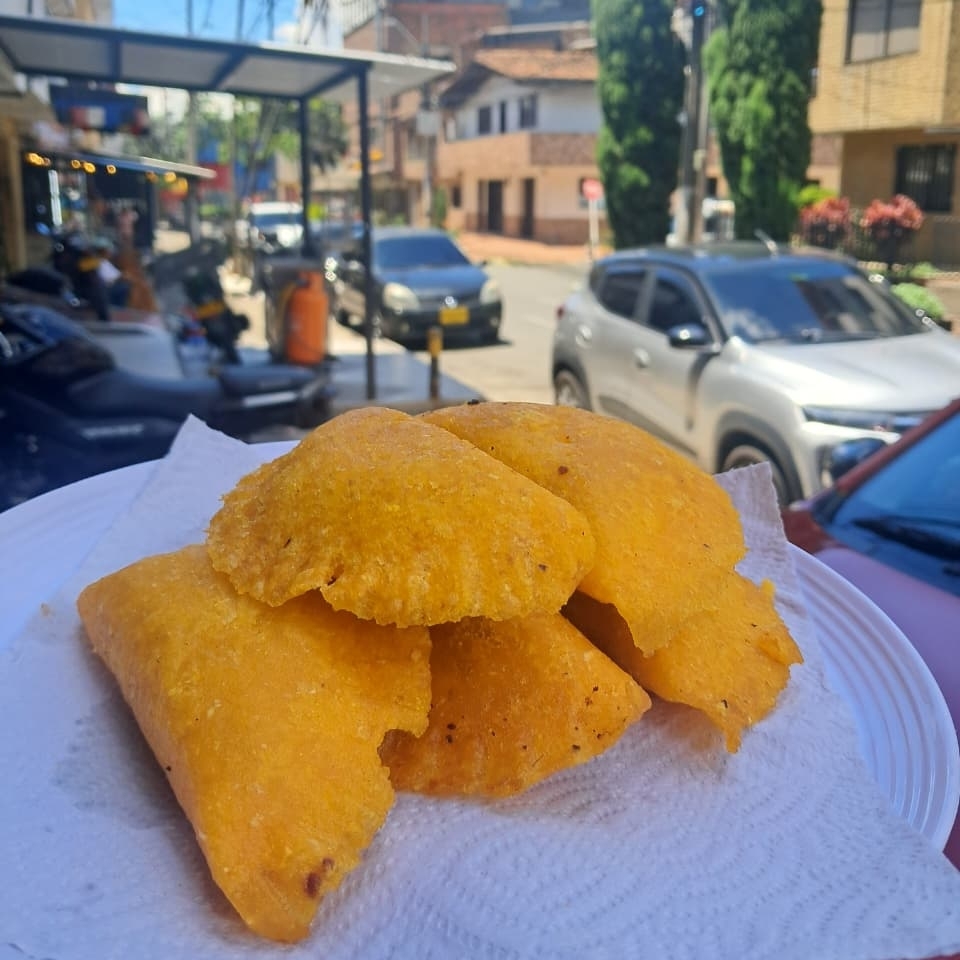 5 Empanadas