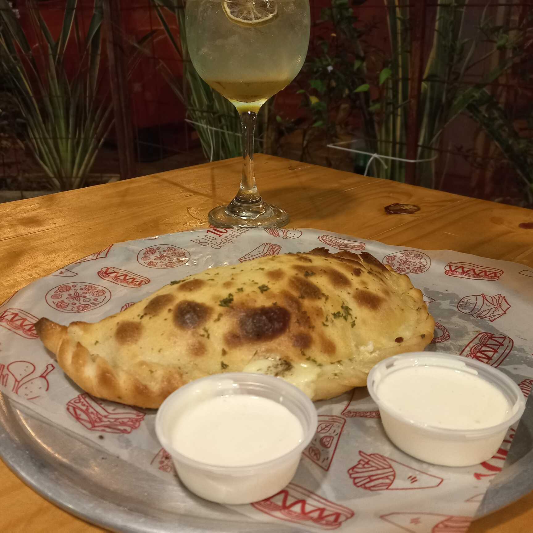 Calzone