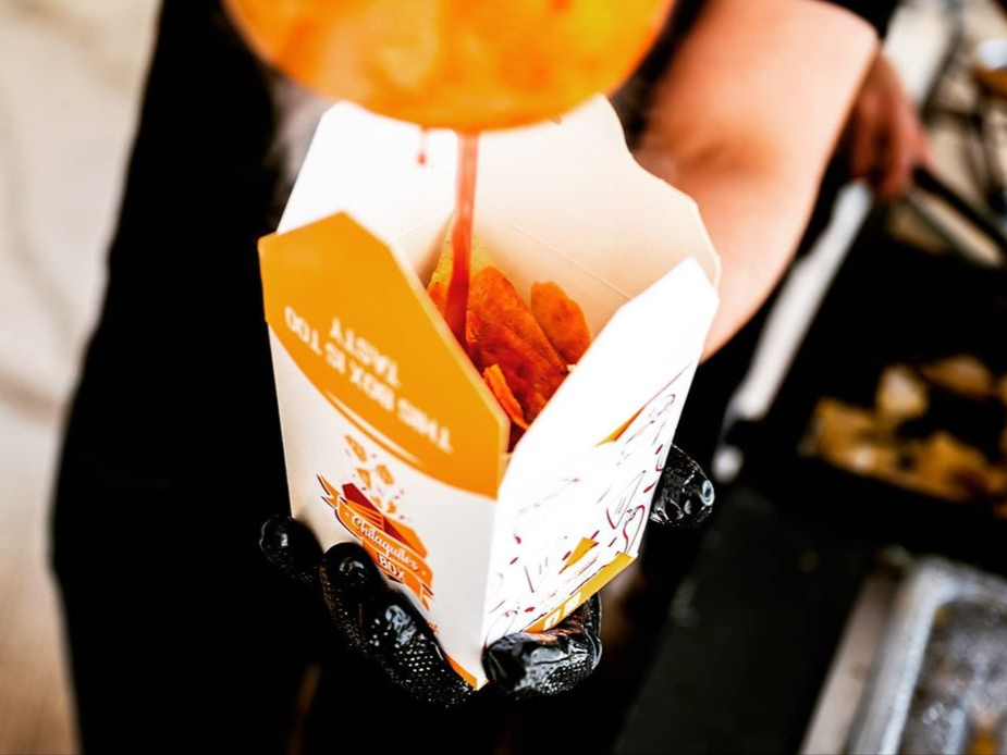 Chilaquiles Box Ocampo