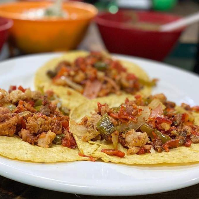 Taco Campechano