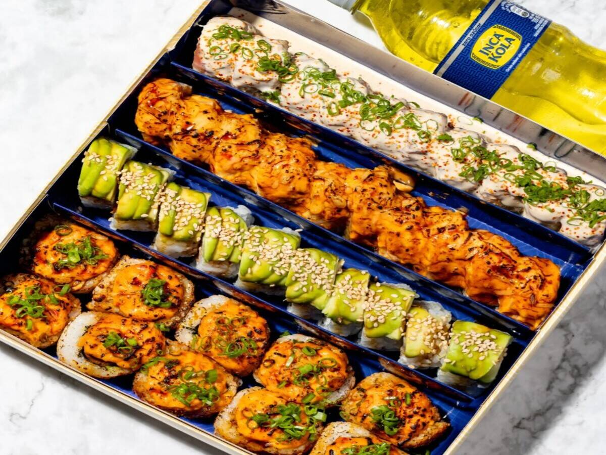Kibo Sushi