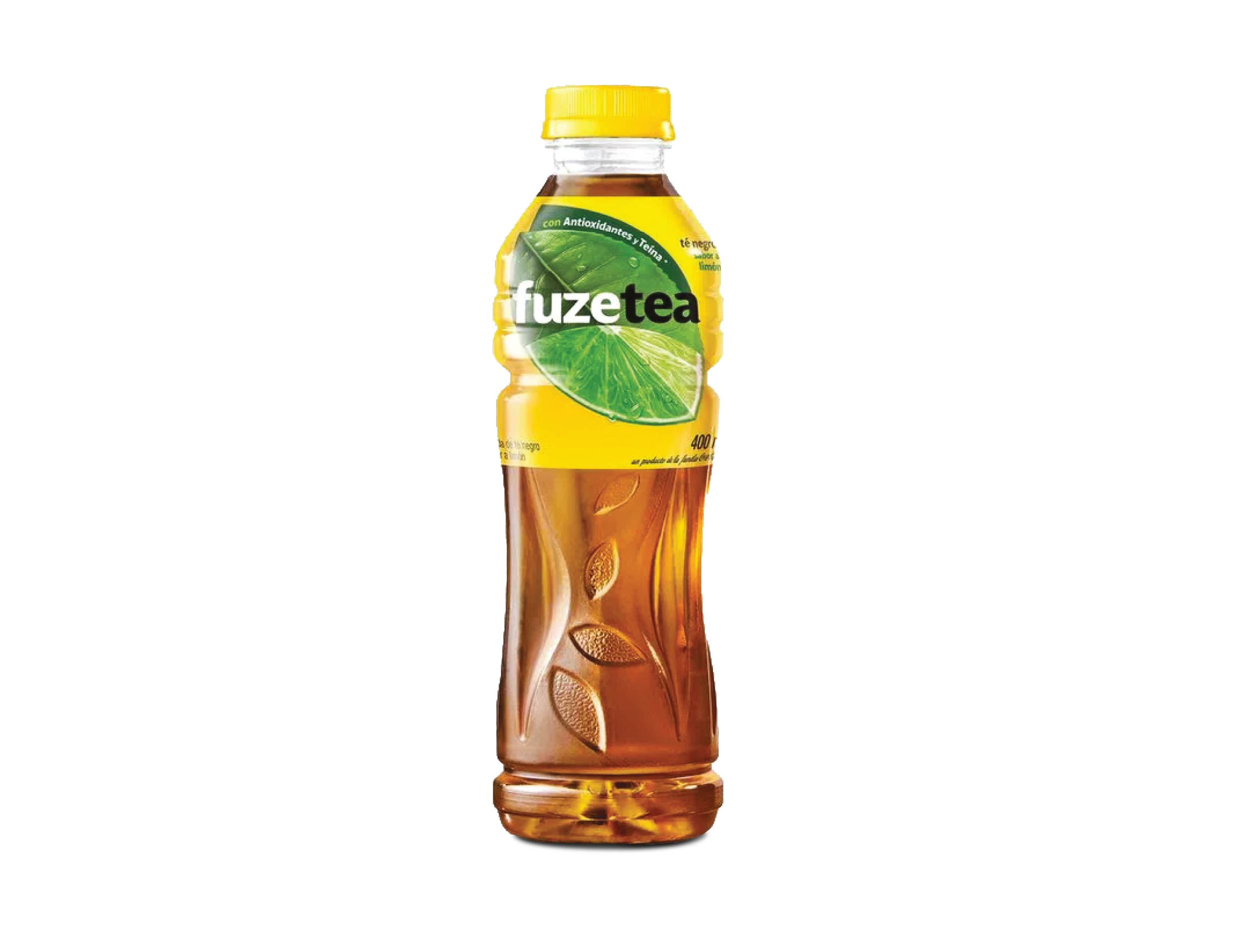 Fuze tea limón