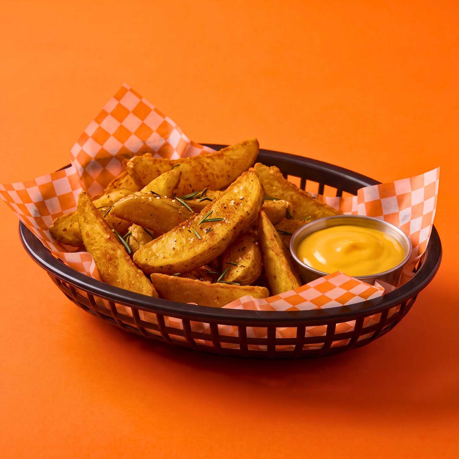 Papas en Gajo