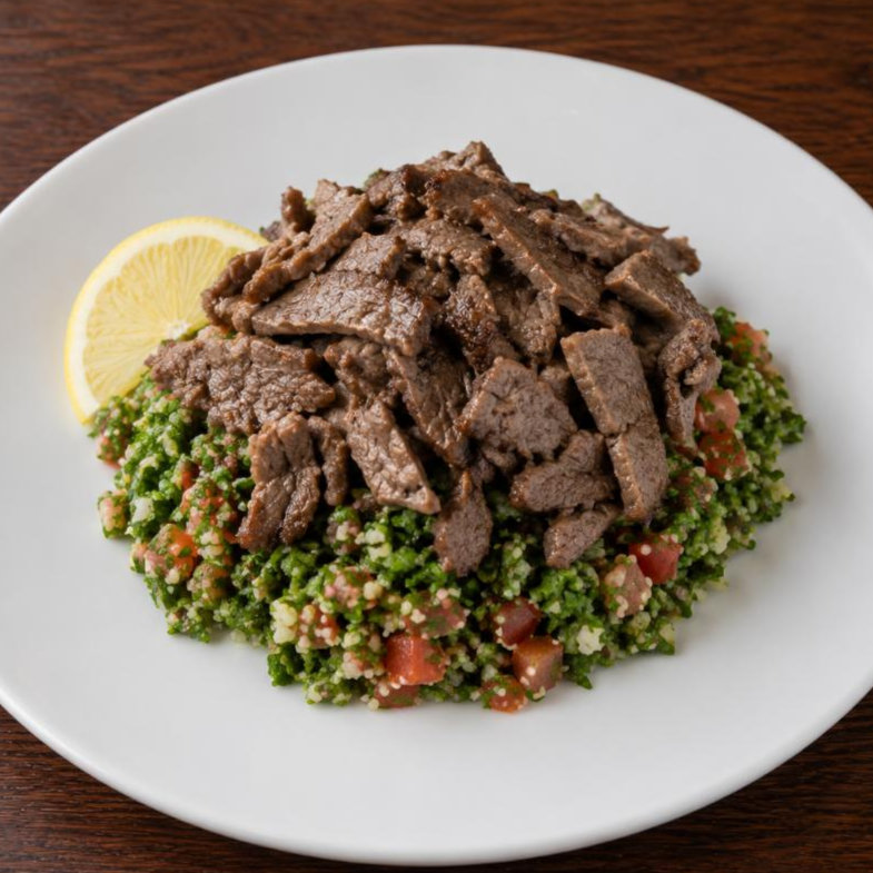 Ensalada con Proteína