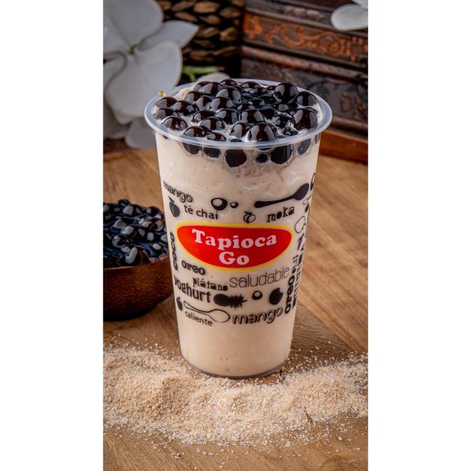 LECHE CEBADA
