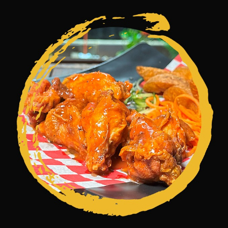 ALITAS DE POLLO