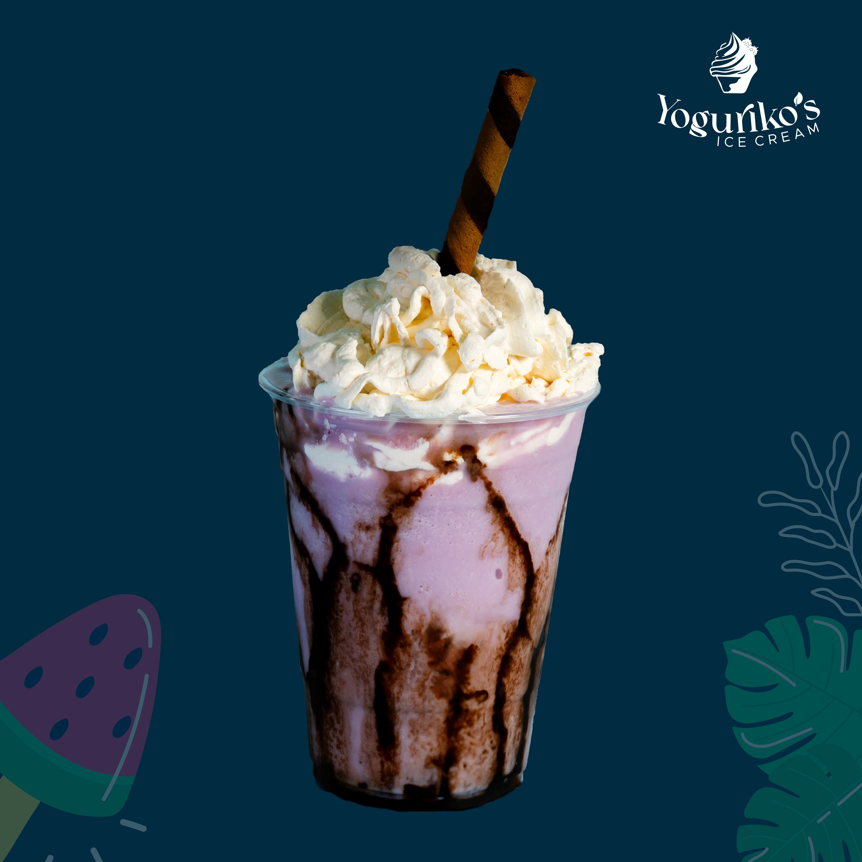 Frappé Irresistible (Grande)