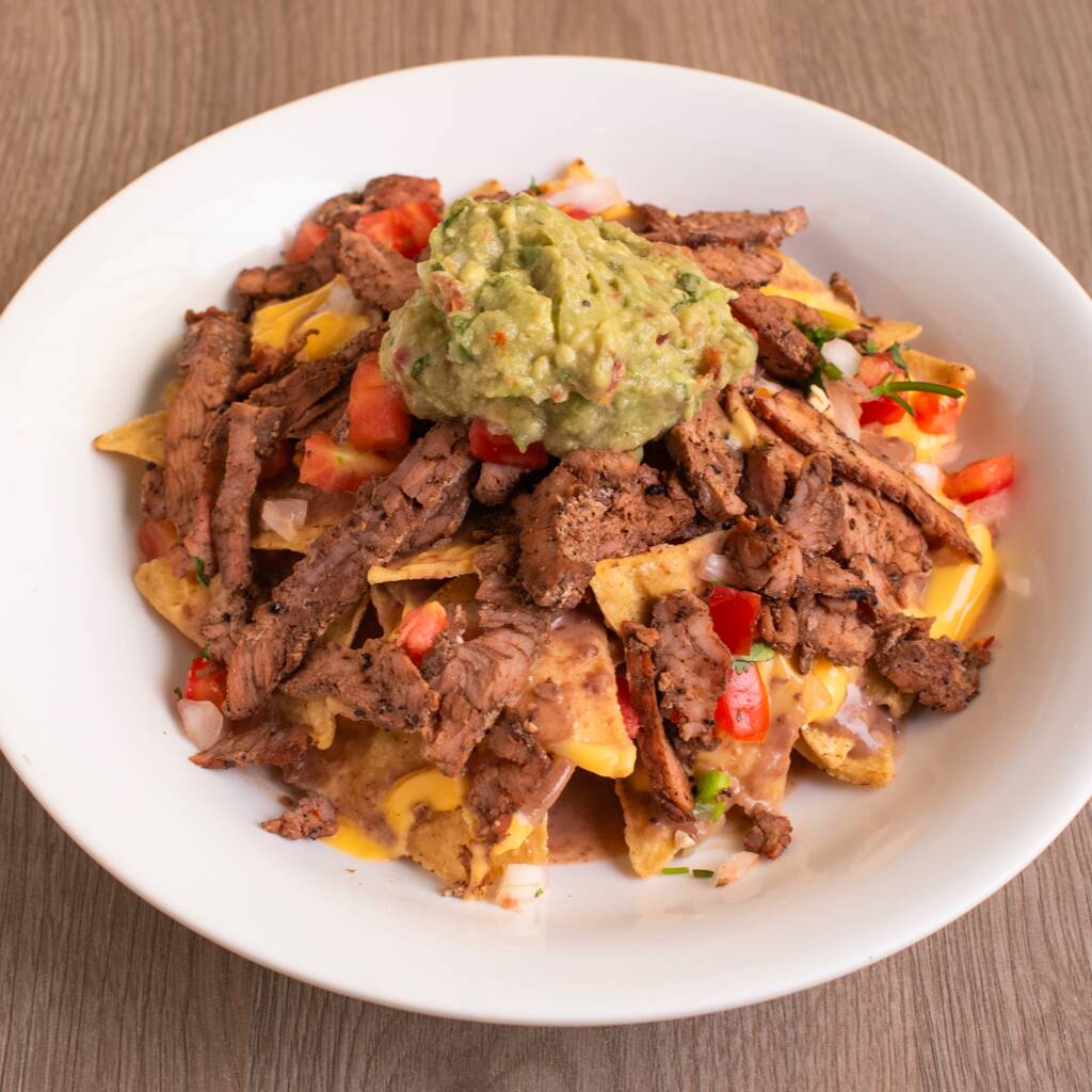 Nachos Mexicanos