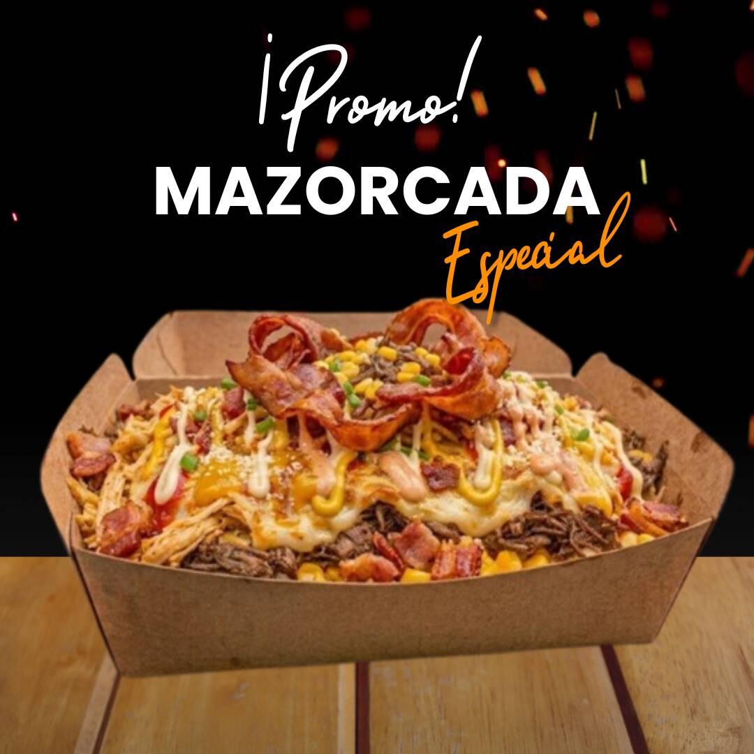 Mazorcada Especial