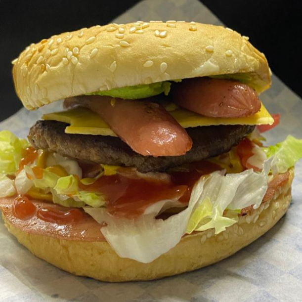 Hamburguesas Especial